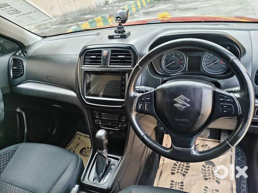 Maruti Suzuki Brezza 1.5 Zxi Plus At Smart Hybrid, 2022, Petrol
