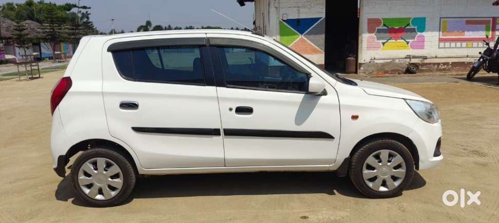 Maruti Suzuki Alto K10, 2016, Petrol