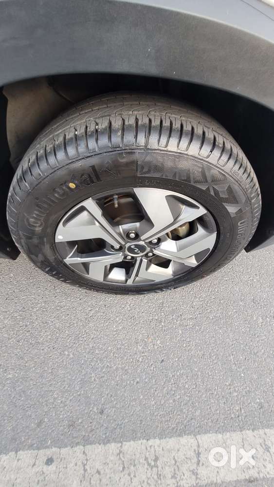 Kia Sonet Htx Plus At D, 2021, Diesel