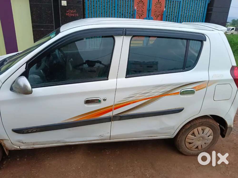 Maruti Suzuki Alto 2017 Petrol Automatic