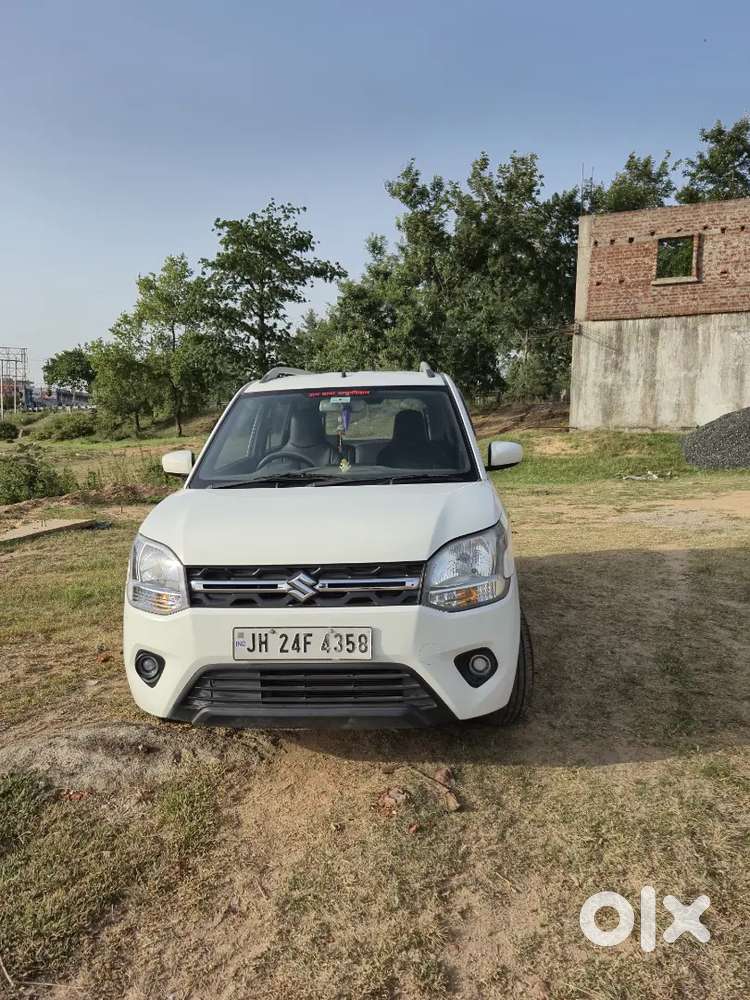 Maruti Suzuki Wagon R Vxi 2020