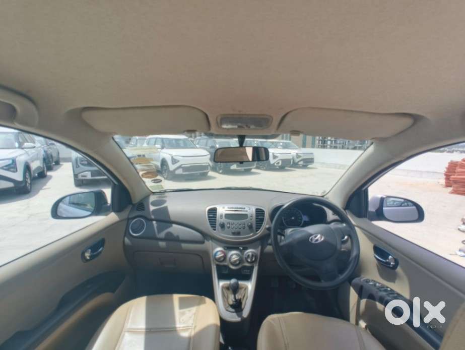 Hyundai I10 1.2 Kappa Sportz, 2013, Petrol