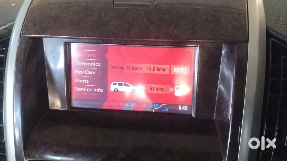 Mahindra Xuv500 2015 Diesel Second Owner