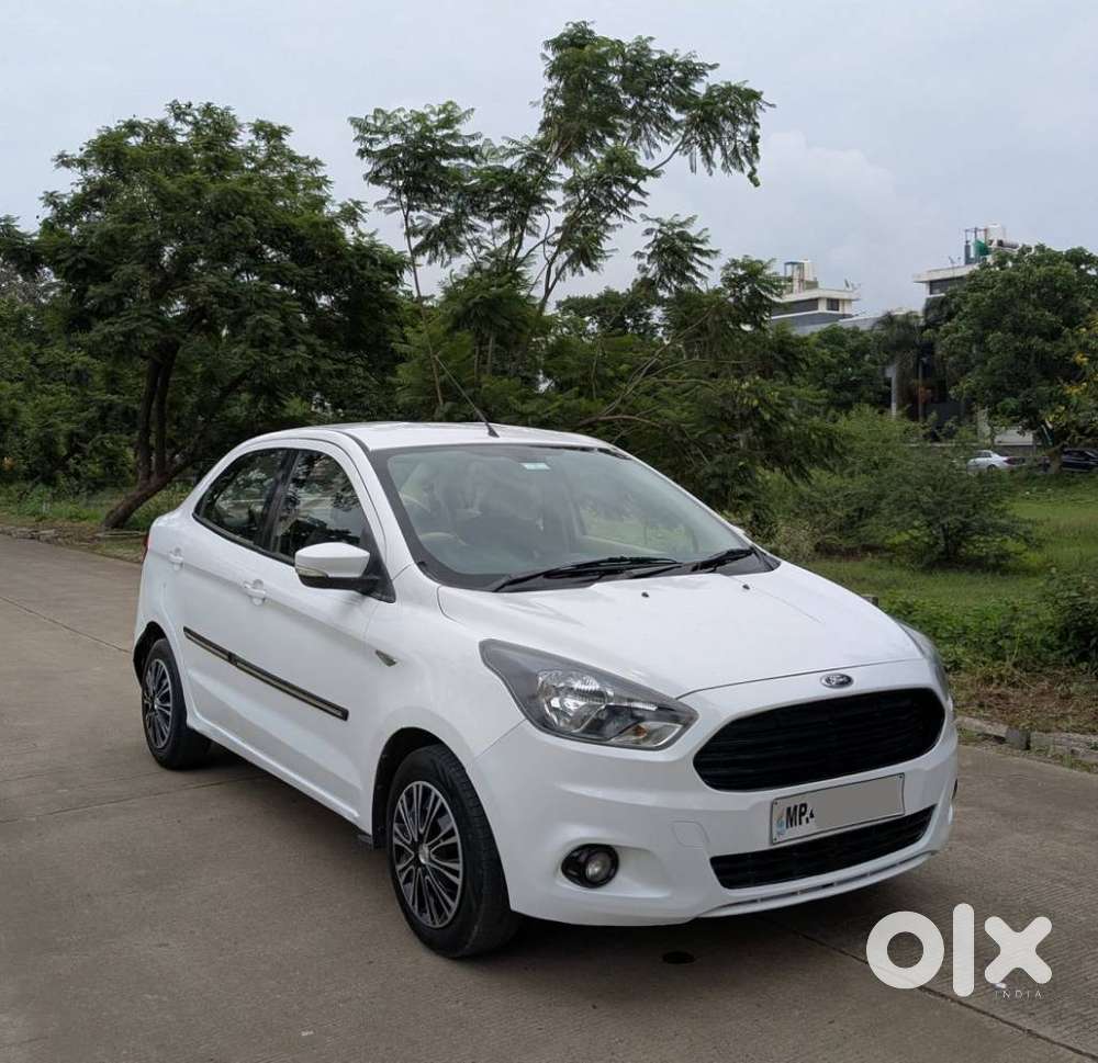 Ford Figo Aspire 1.5 Tdci Trend, 2017, Diesel