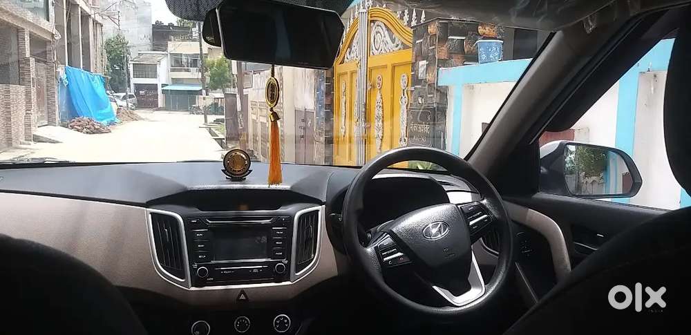 Hyundai Creta Sx