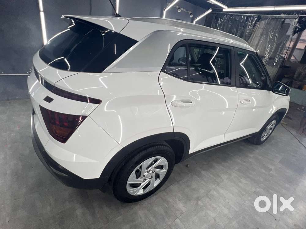 Hyundai Creta Diesel Mt 2020
