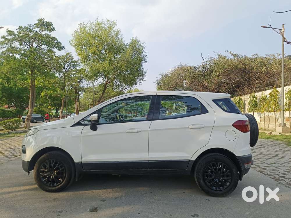 Ford Ecosport 1.5 Diesel Trend, 2016, Diesel