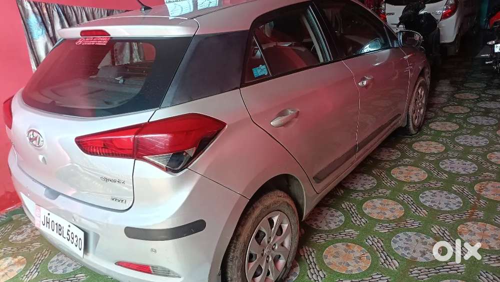 Hyundai Elite I20 Sportz 2014