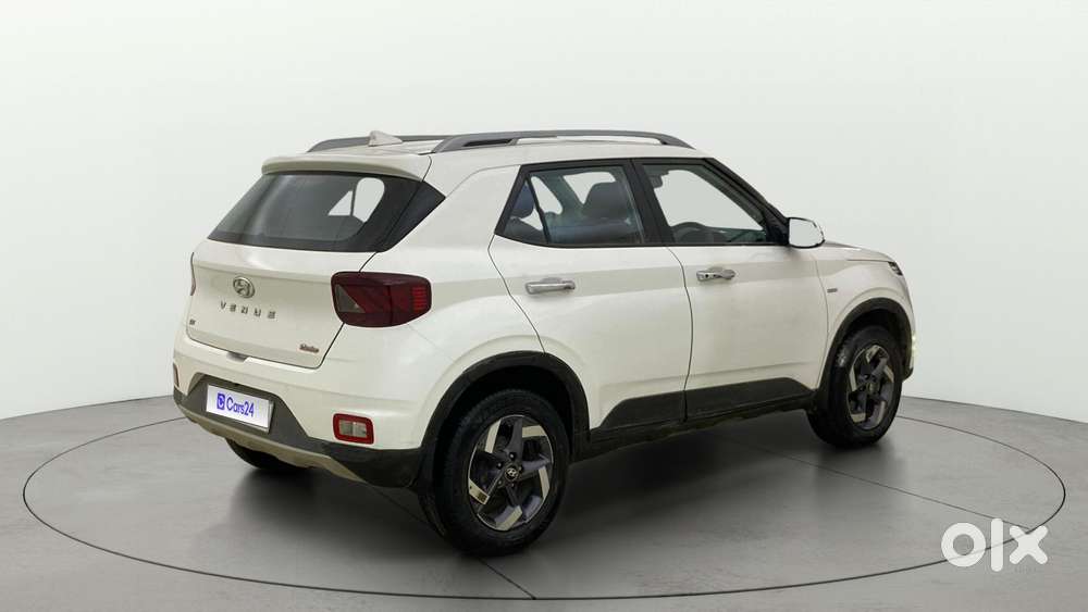 Hyundai Venue Sx Plus Turbo Dct, 2021, Petrol