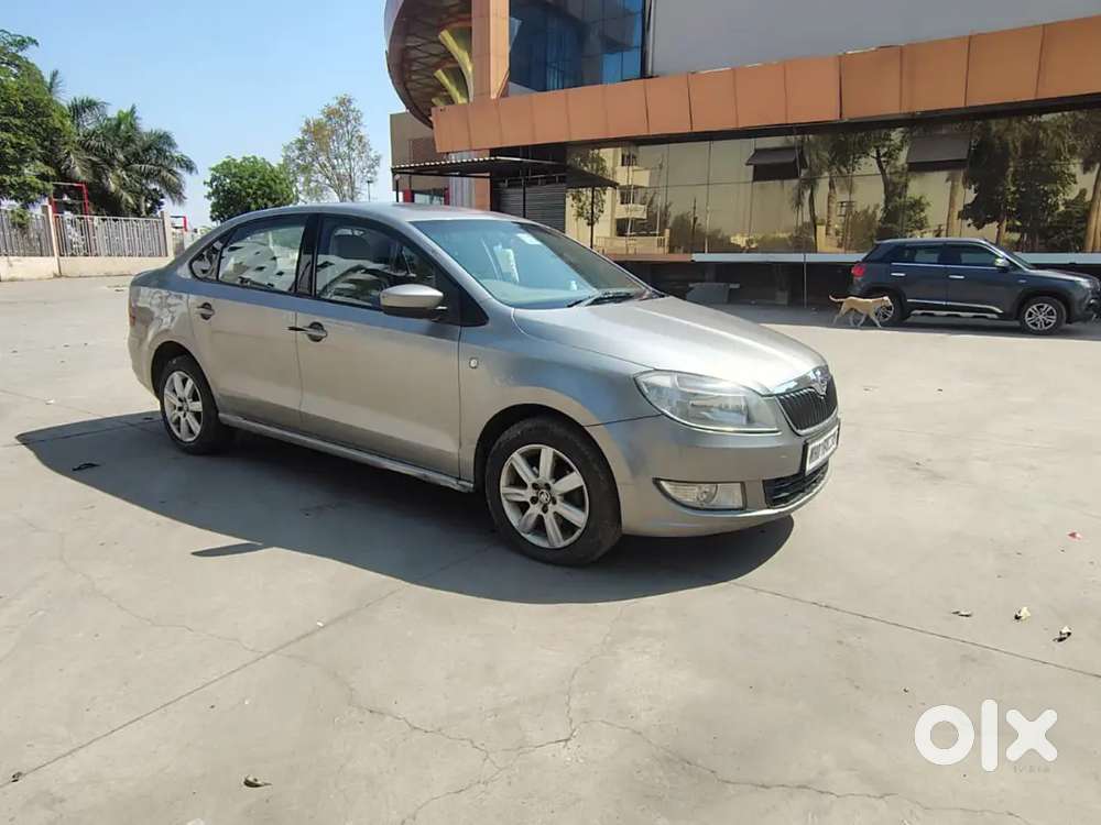 Skoda Rapid Good Condition