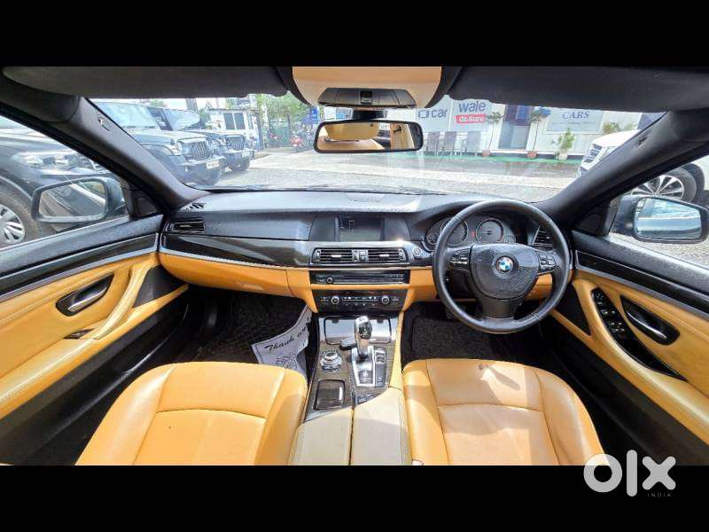 Bmw 5 Series 2.0 520i, 2012, Diesel