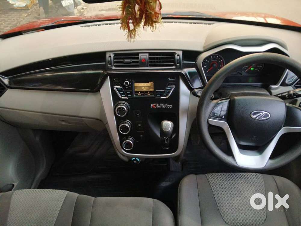 Mahindra Kuv 100 Mfalcon G80 K8, 2017, Cng & Hybrids