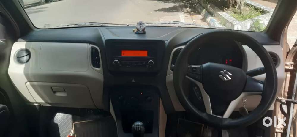 Maruti Suzuki Wagon R Vxi 1.2, 2021, Petrol