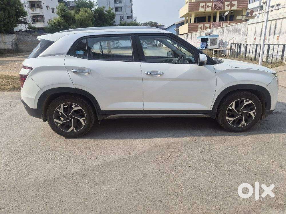 Hyundai Creta 1.5 Sx (o) Diesel, 2021, Diesel