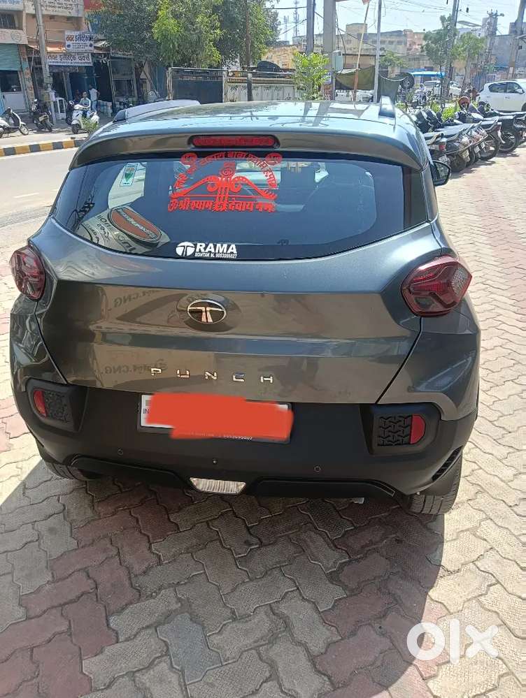 Tata Punch 1.2 Revotron 2024