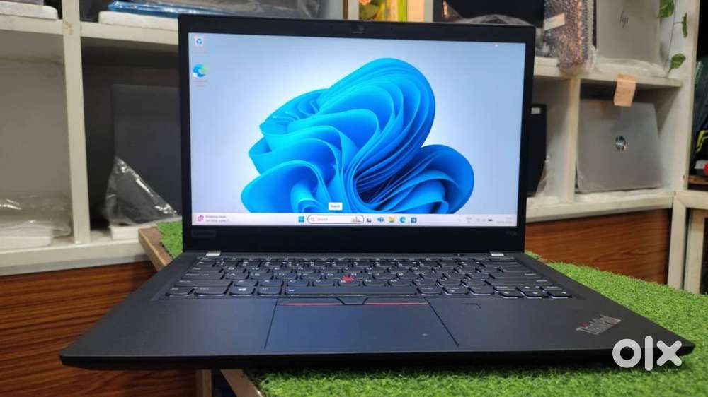 PREMIU LAP-LENOVO THINKPAD P43s I7 8TH GEN 16GB 512GB 2GB NVIDIA GPU