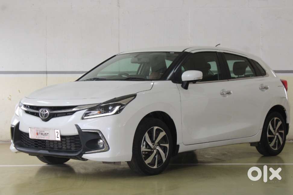 Toyota Glanza 1.2 V AMT, 2024, Petrol