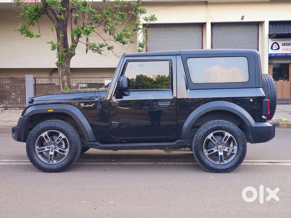 Mahindra Thar Lx Hard Top Diesel Mt 4wd, 2023, Diesel