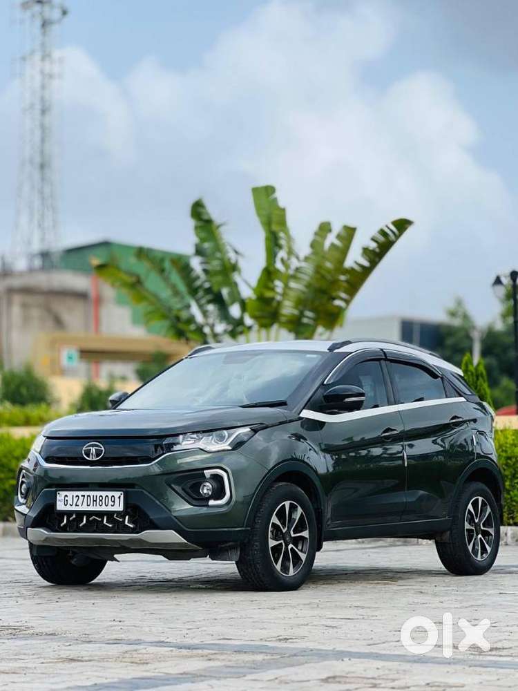 Tata Nexon 1.5 Revotorq Xz Plus Dual Tone, 2021, Diesel