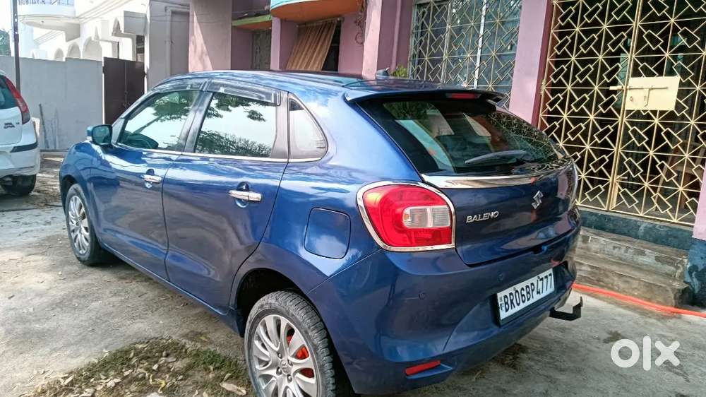Maruti Suzuki Baleno 2018 Diesel 46572 Km Driven