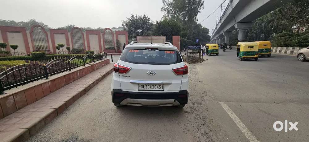 Hyundai Creta 2017 Petrol 90000 Km Driven