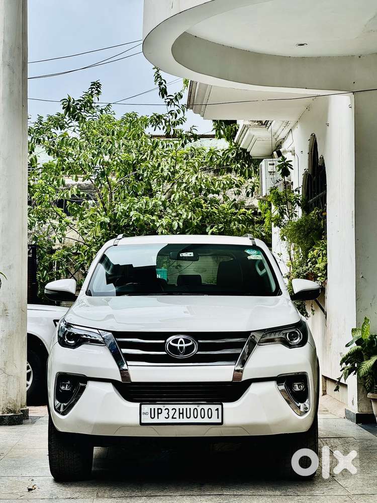 Toyota Fortuner 4x4 At 2.8 Diesel, 2017, Diesel