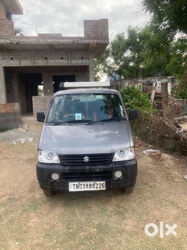Maruti Suzuki Eeco 2020 Petrol 34343 Km Driven