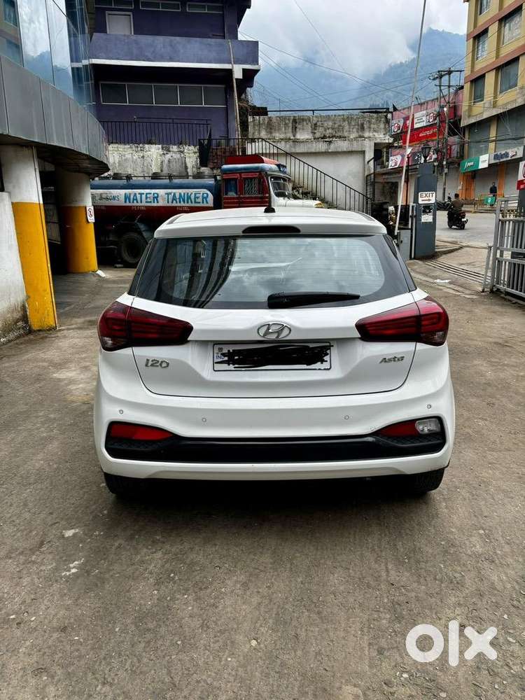 Hyundai I20 2018 Petrol Well Maintained