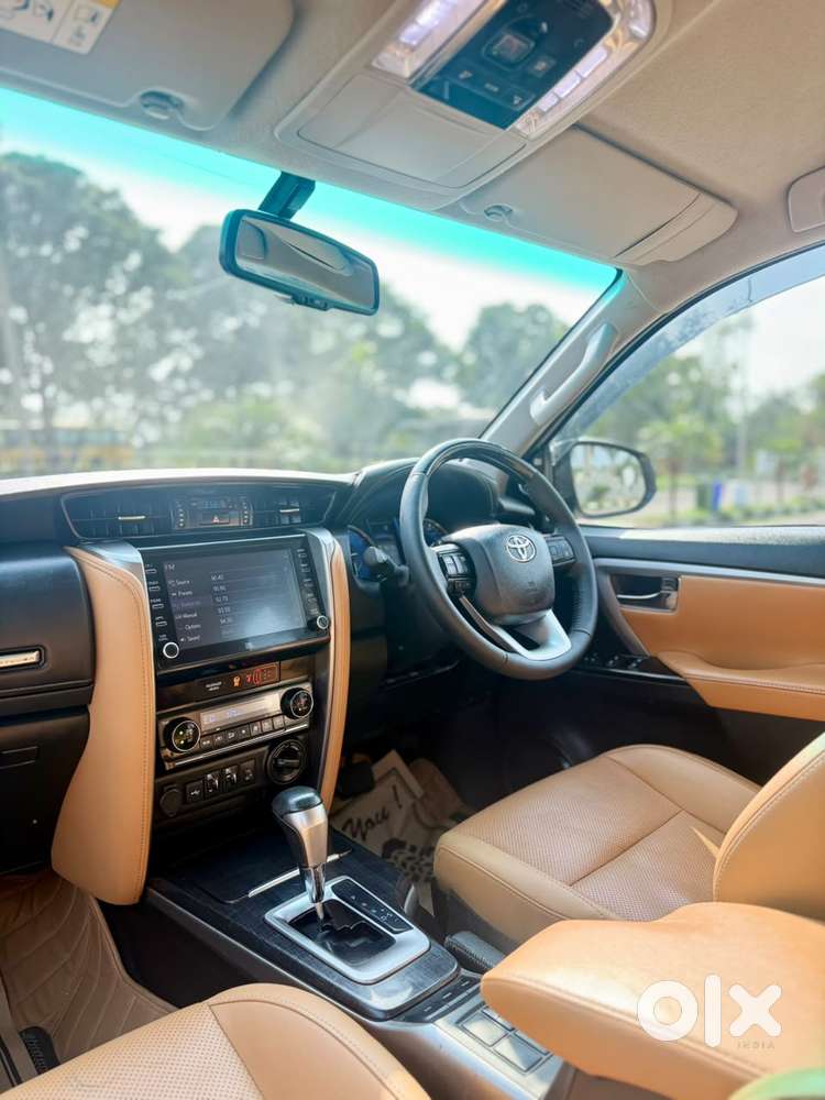 Toyota Fortuner Sigma 4 At Diesel, 2024, Diesel