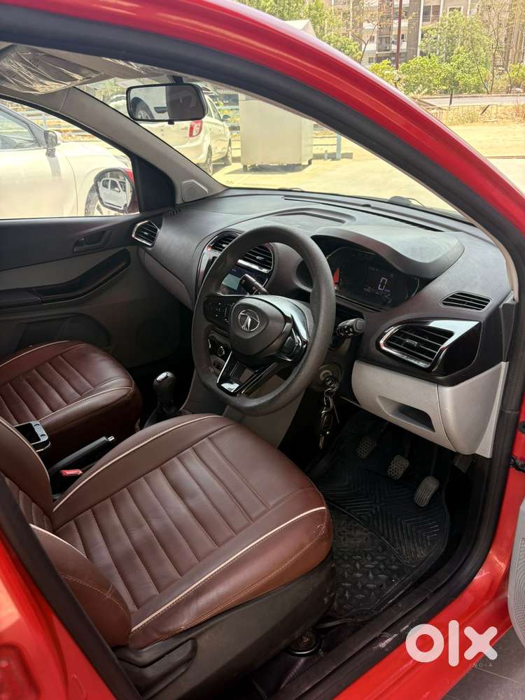 Tata Tiago 1.2 Revotron Xt (o), 2021, Petrol