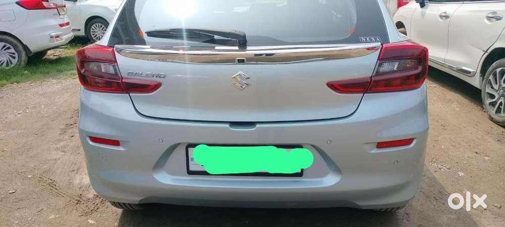 Maruti Suzuki Baleno 2024 Petrol Well Maintained