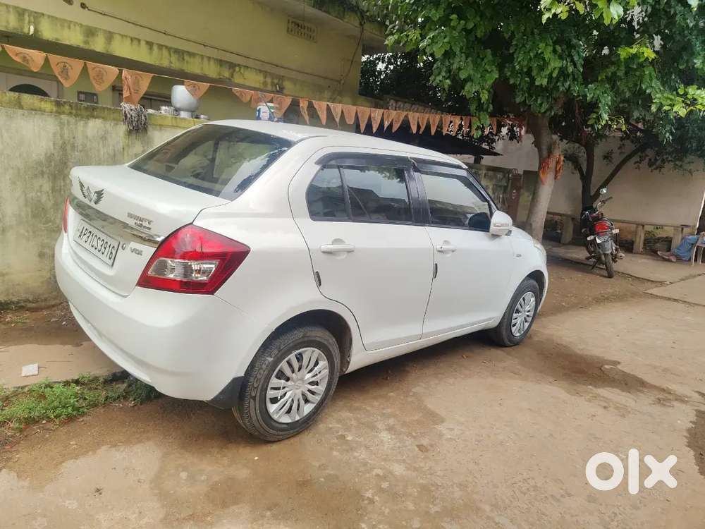 Maruti Suzuki Dzire 2nd Owner 2014