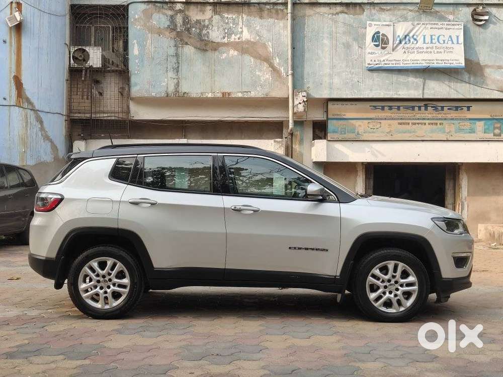 Jeep Compass 2.0 Limited Option 4x4, 2018, Diesel