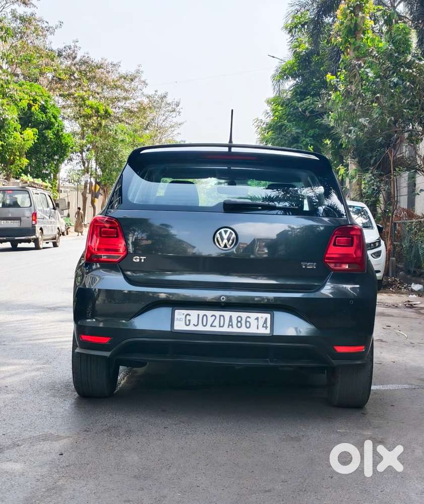 Volkswagen Polo Gt Tsi, 2020, Petrol