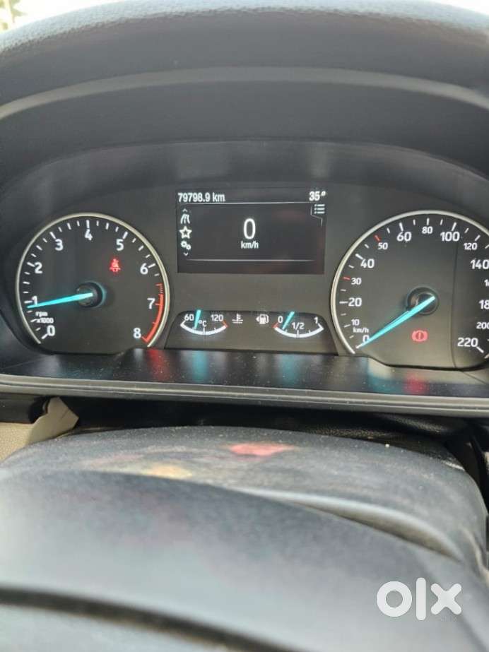 Ford Ecosport 1.5 Diesel Titanium Plus, 2020, Petrol