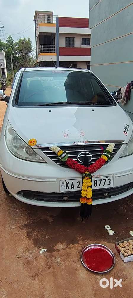 Tata Vista Tech 2015 Diesel