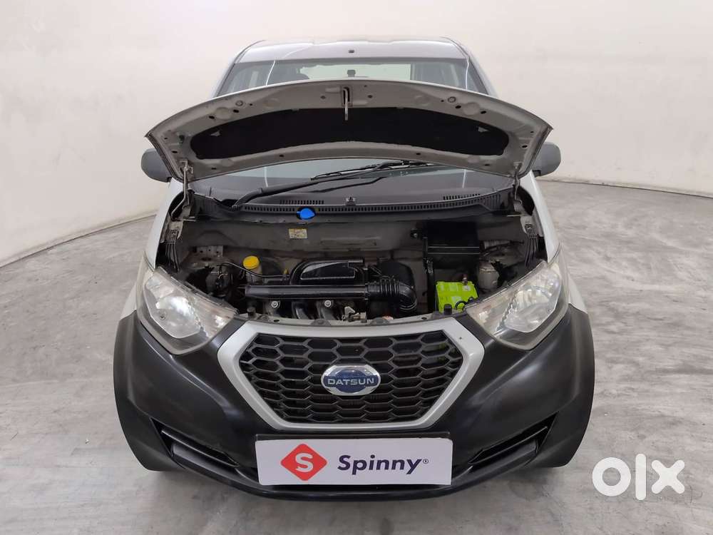 Datsun Redigo T Option, 2017, Petrol