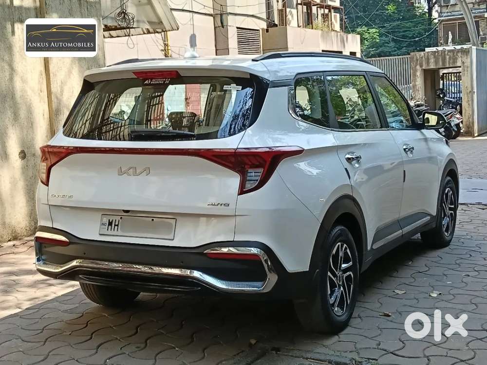 Kia Carens 1.5 Luxury Plus Diesel At 6 Str, 2022, Diesel