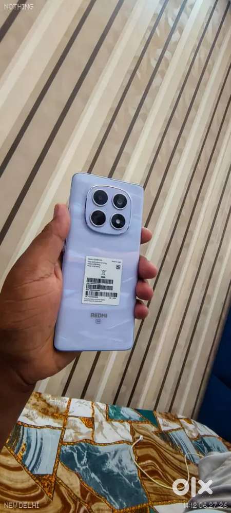 Redmi note 15 8/128 exchange