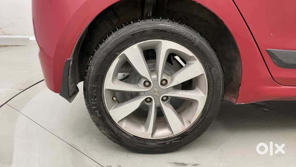 Hyundai Elite I20 Asta (o) 1.2 Mt, 2017, Petrol