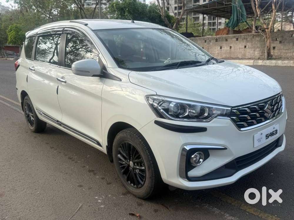 Maruti Suzuki Ertiga Vxi Shvs, 2022, Petrol