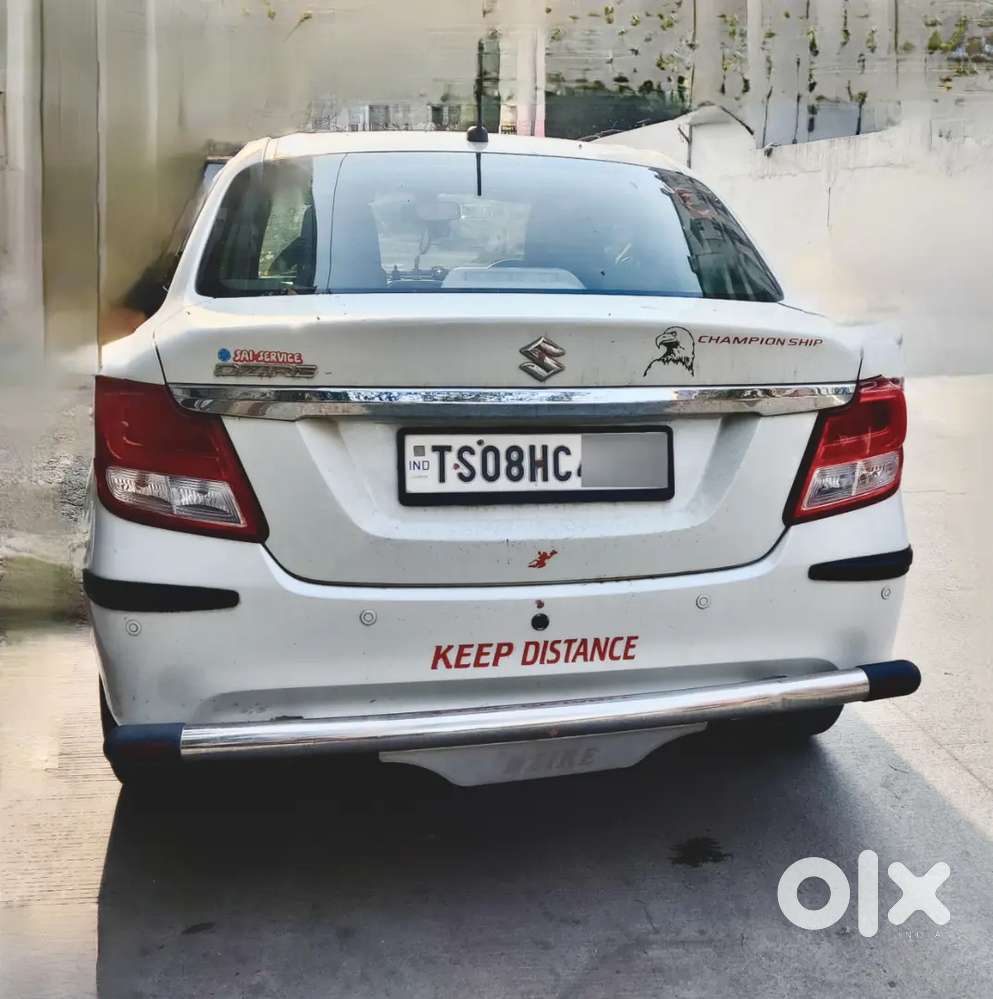 Maruti Suzuki Dzire 2020 Petrol Well Maintained Is For Sale