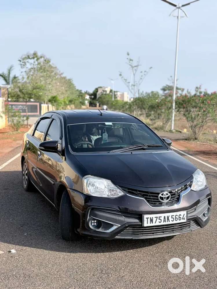 Toyota Etios 1.4 Vxd 2019