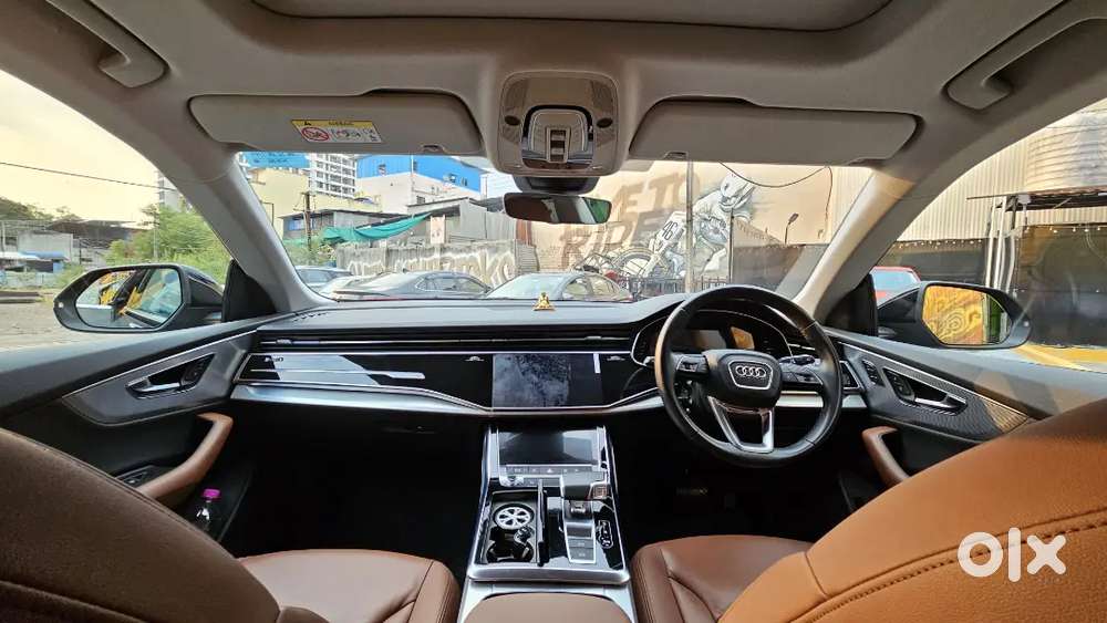 2022 Audi Q8 55 Tfsi Quattro