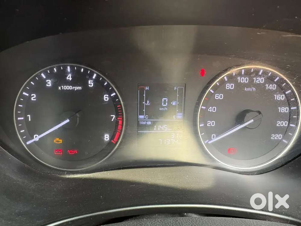 Hyundai I20 Spotz 2016