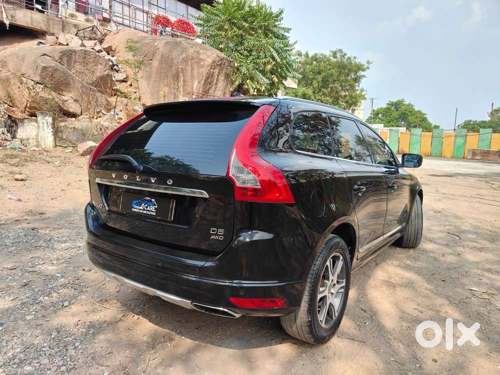 Volvo Xc60 2.4 D5 Awd At, 2015, Diesel