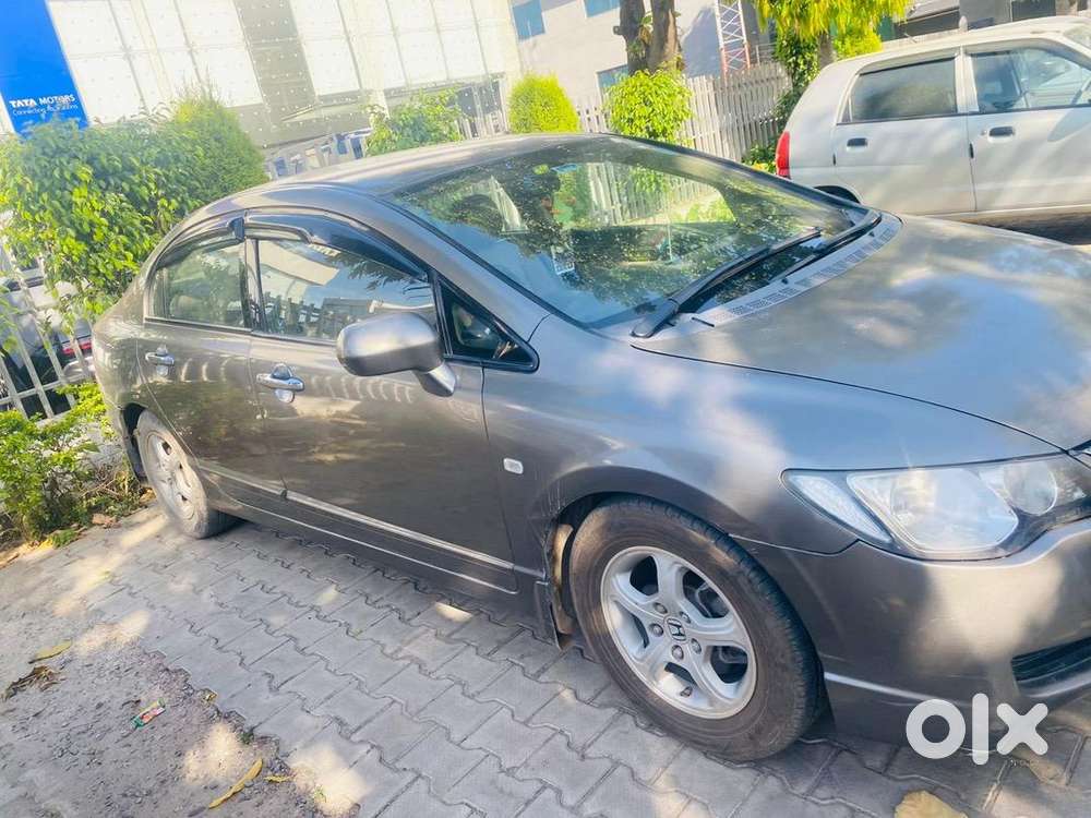 Honda Civic 2007 Petrol Good Condition