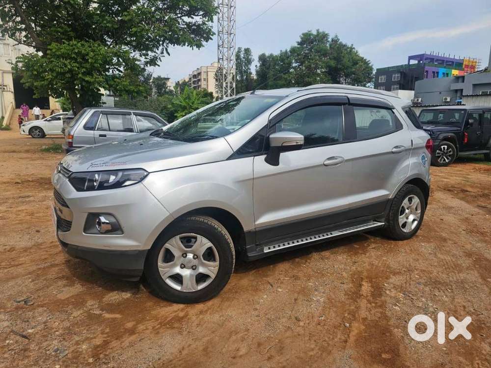 Ford Ecosport 1.5 Tdci Trend Plus, 2016, Diesel