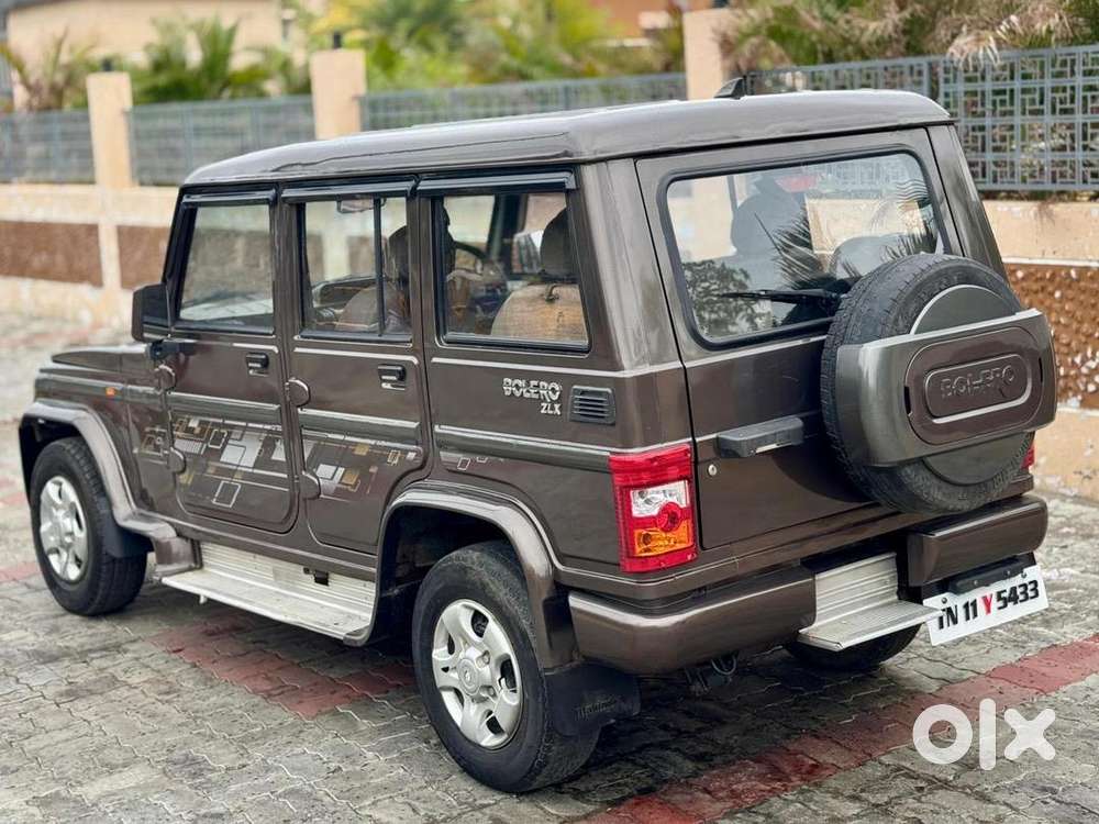 Mahindra Bolero 2013 Diesel Well Maintained