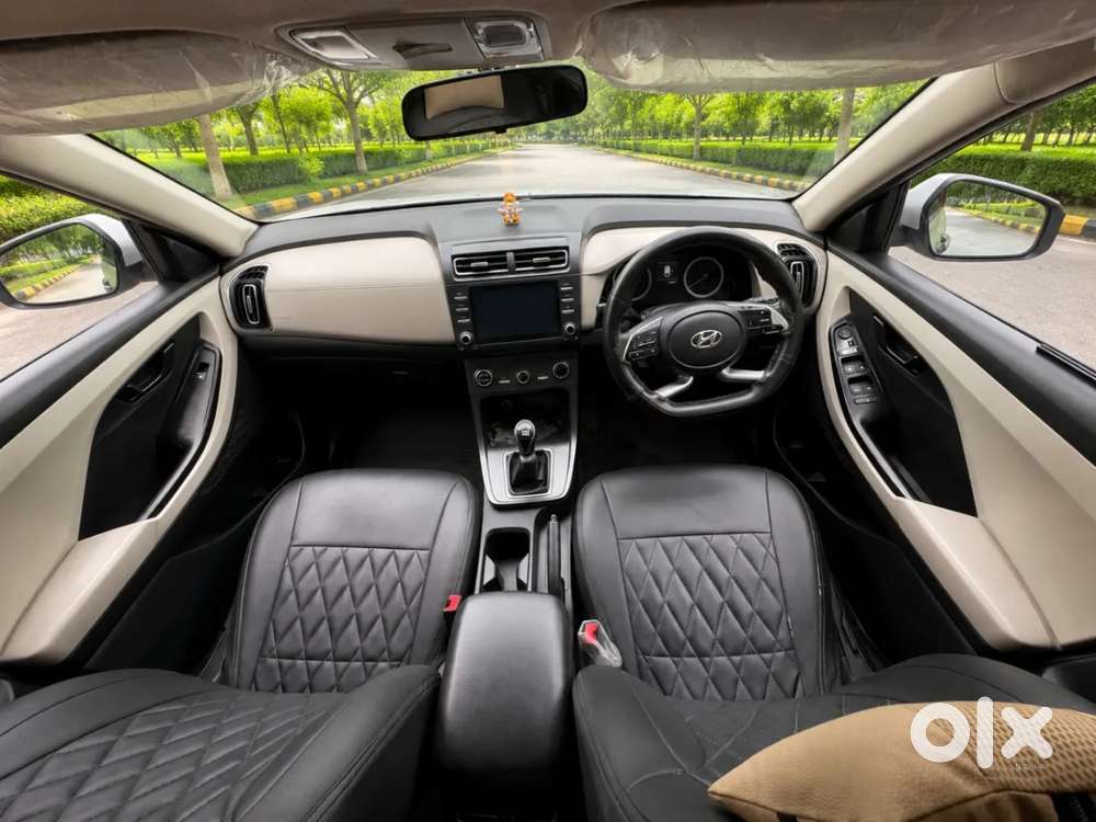 Hyundai Creta S Plus 1.5 Diesel Knight, 2022, Diesel